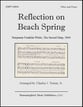 Reflection on Beach Spring Oboe Solo with Piano cover